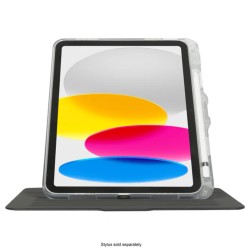Targus Funda versavu transparente para ipad (A16) y ipad (10 gen.)  10,9 pulgadas  THD936GL