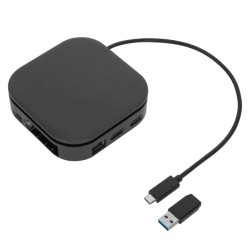 Targus docking USBC universal dual HD con 80W PD passthru  DOCK116GLZ