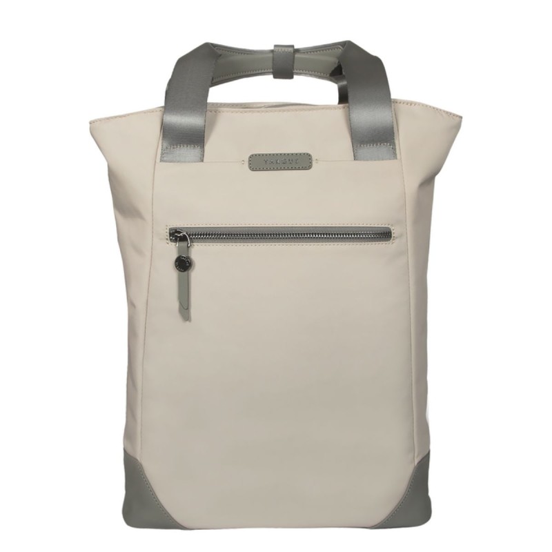 Targus mochila para potatil 1516” avila convertible tote frances color beige  TBB65113G