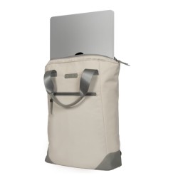Targus mochila para potatil 1516” avila convertible tote frances color beige  TBB65113G