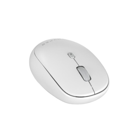 Targus mouse hyper con bluetooth compatible con android, macOS, ipadOS, windows color blanco  HS2100GL