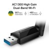 TPlink  adaptadores wireless alta potencia archer T3U plus
