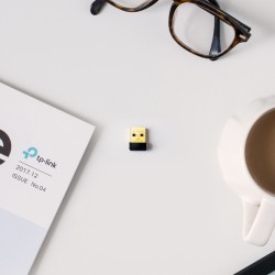 TPlink adaptadores wireless baja potencia archer T2U nano