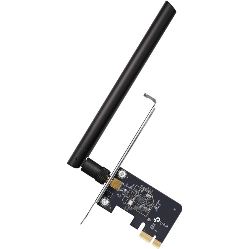 TPlink tarjeta pci ac600 archer T2e