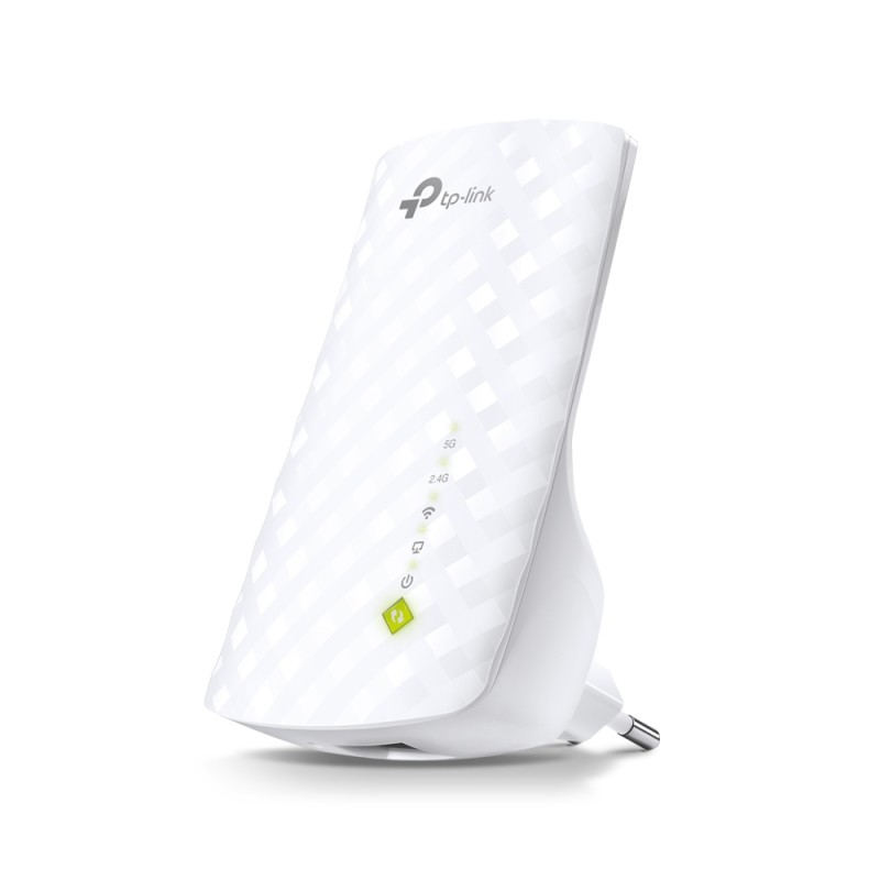 TPlink extensor de rango  ac750  mesh   RE200