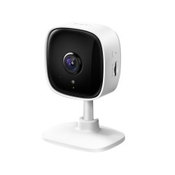 TPlink  camara de vigilancia WiFi 3MP con deteccion de movimiento  Tapo C110
