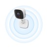 TPlink  camara de vigilancia WiFi 3MP con deteccion de movimiento  Tapo C110