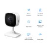TPlink  camara de vigilancia WiFi 3MP con deteccion de movimiento  Tapo C110