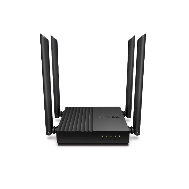 TPlink router AC1200 MUMIMO WiFi RouterArcher C64