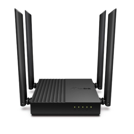 TPlink router AC1200 MUMIMO WiFi RouterArcher C64