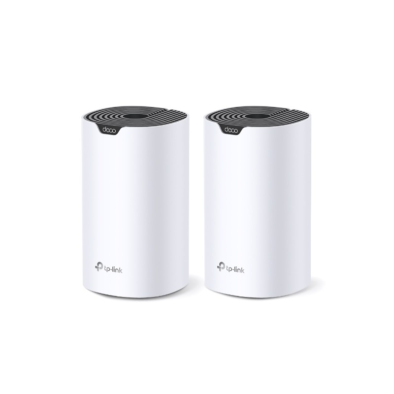 TPlink AC1900 Whole Home Mesh WiFi SystemDeco S7(2pack)