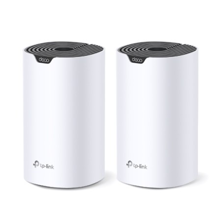 TPlink AC1900 Whole Home Mesh WiFi SystemDeco S7(2pack)