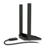 TPlink AX1800 High Gain Dual Band WiFi 6 USB AdapterArcher TX20U Plus