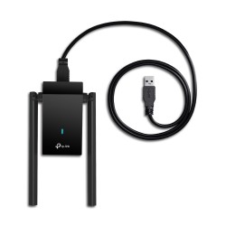 TPlink AX1800 High Gain Dual Band WiFi 6 USB AdapterArcher TX20U Plus
