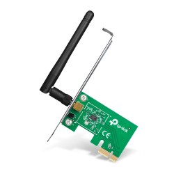 TPlink 150Mbps WiFi PCI Express AdapterTLWN781ND