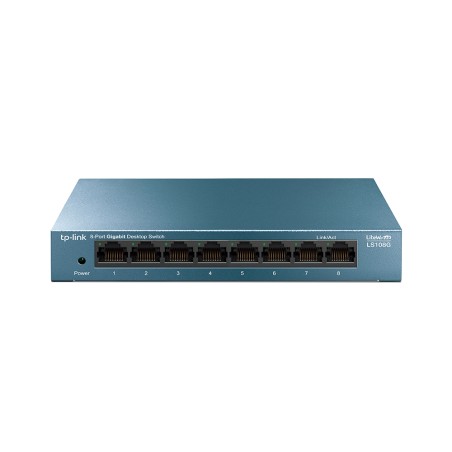 TPlink LiteWave 8Port Gigabit Desktop Switch LS1008G