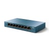 TPlink LiteWave 8Port Gigabit Desktop Switch LS1008G