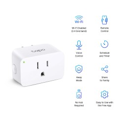 TPlink Mini Smart WiFi PlugTapo P105(1pack)