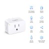 TPlink Mini Smart WiFi PlugTapo P105(1pack)
