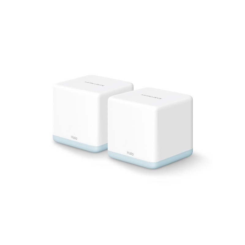 TPlink router mesh mercusys Halo H30 (2pack)
