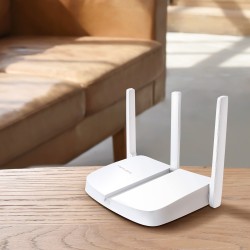 TPlink router mercusys multimodo 300 mbps  MW306R
