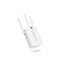 TPlink extensor de red mercusys cobertura wifi 300 mbpsMW300RE