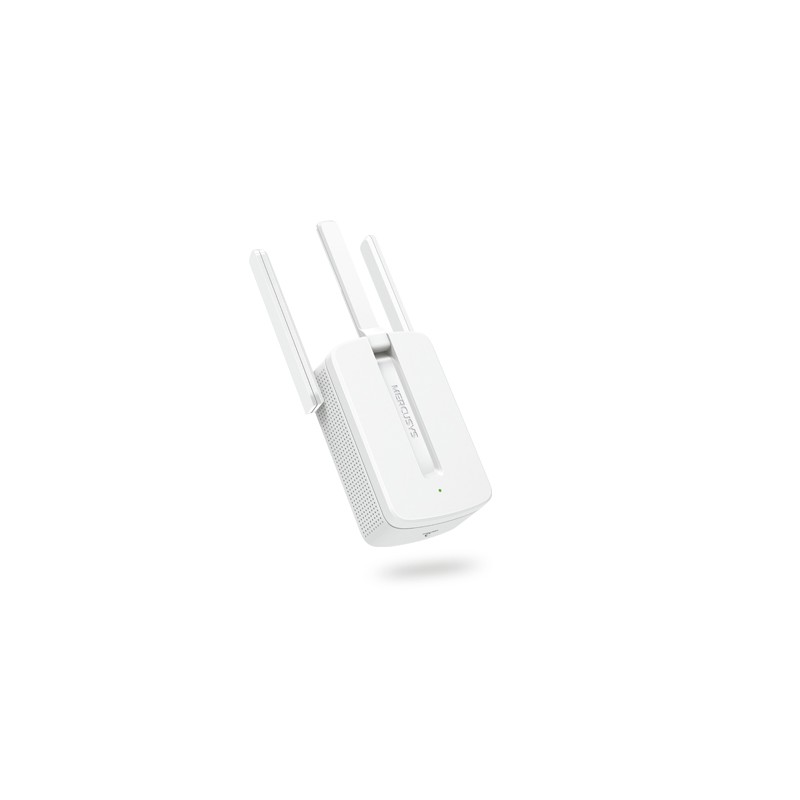 TPlink extensor de red mercusys cobertura wifi 300 mbpsMW300RE