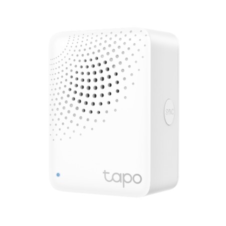 TPlink hub inteligente mini con alarma intergrada Tapo H100