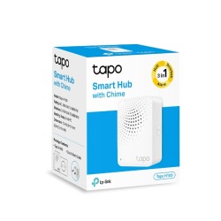 TPlink hub inteligente mini con alarma intergrada Tapo H100