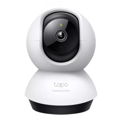 TPlink camara WiFi vigilancia 360º  Tapo C220