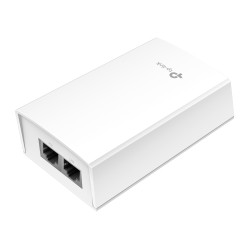 TPLink adaptador PoE gigabit 48VDC passivo  POE4824G