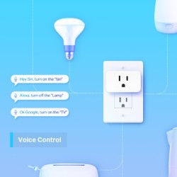 TP Link mini smart wifi plug  Tapo P125