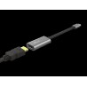 Trust adaptador USBC a HDMI  Ultra HD 4K multicanal  23774
