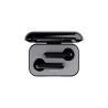 Trust audifonos bluetooth wireless color negro c controles táctiles  23712