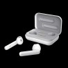Trust audifonos bluetooth wireless color blanco ccontroles tactiles  23783