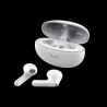 Trust audifonos bluetooth intraaurales color blanco microf ccancelacion de ruido  25173