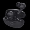 Trust audifonos bluetooth color negro microf  ccancelacion de ruido  25296