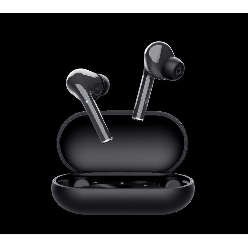 Trust audifonos bluetooth wireless color negro inalambrico extralargo  23554