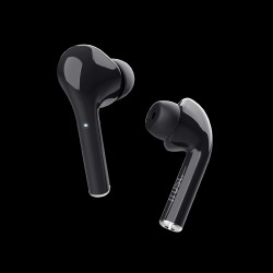 Trust audifonos bluetooth wireless color negro inalambrico extralargo  23554