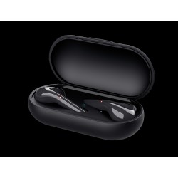 Trust audifonos bluetooth wireless color negro inalambrico extralargo  23554