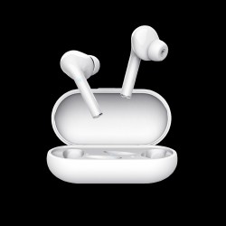 Trust audifonos bluetooth wireless color blanco inalambrico extralargo  23705