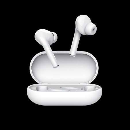 Trust audifonos bluetooth wireless color blanco inalambrico extralargo  23705
