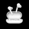 Trust audifonos bluetooth wireless color blanco inalambrico extralargo  23705