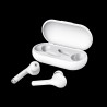 Trust audifonos bluetooth wireless color blanco inalambrico extralargo  23705
