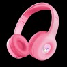 Trust audifonos infantil wireless color rosado personalizable  25274