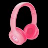 Trust audifonos infantil wireless color rosado personalizable  25274