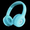 Trust audifonos infantil wireless color azul personalizable  25275