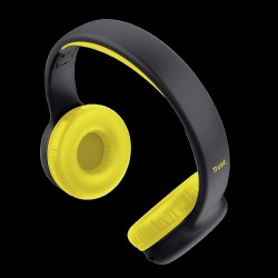 Trust audifonos infantil wireless color negro personalizable  25405