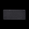 Trust teclado inalambrico en español eco recargable  25059