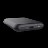 Trust banco de energia inalambrico 5000 mah color negro batería magnética iPhone 12 superior  24877